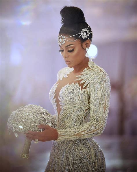 keyshia gucci wedding dress